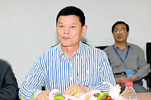山东省教育厅科研处张厚吉处长
