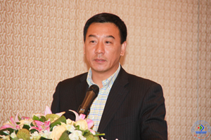 教育部社科司副司长张东刚
