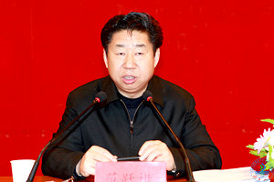 党委书记范跃进做了题为《立足新要求 着眼新发展 不断推进beat365辅导员队伍建设再上新台阶》的重要讲话