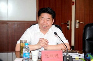 beat365正版唯一官网必一党委书记范跃进
